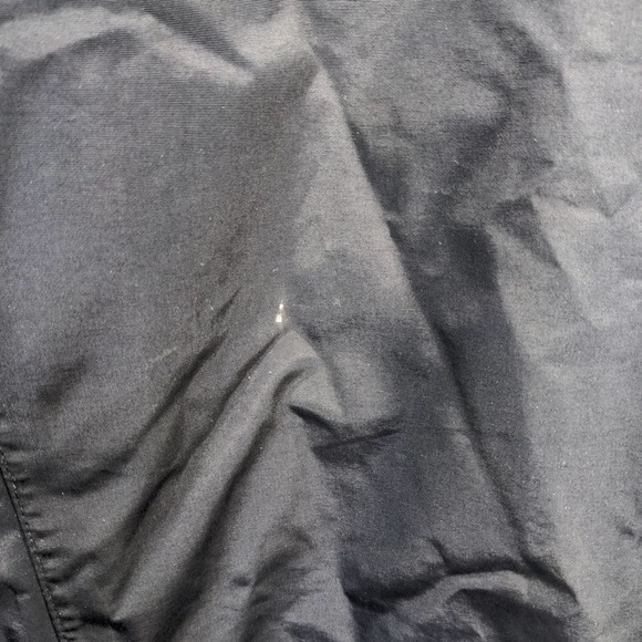 FedEx Stan Herman Mens Rain Pants Blue Size L 100% Nylon Drawstring - Picture 10 of 11